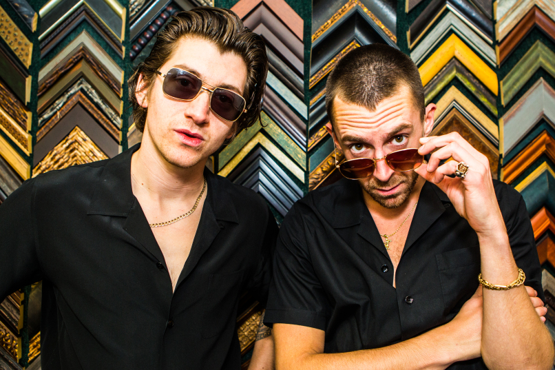 Last Shadow Puppets – Miracle Aligner