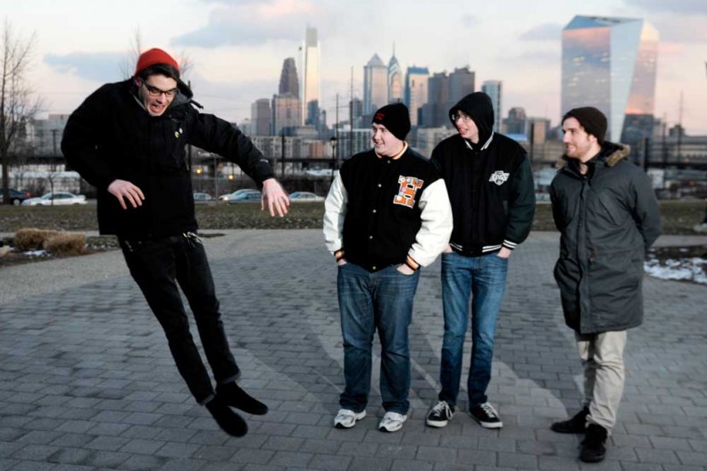 Modern Baseball en PUP geven exclusieve Benelux clubshow in Amsterdam