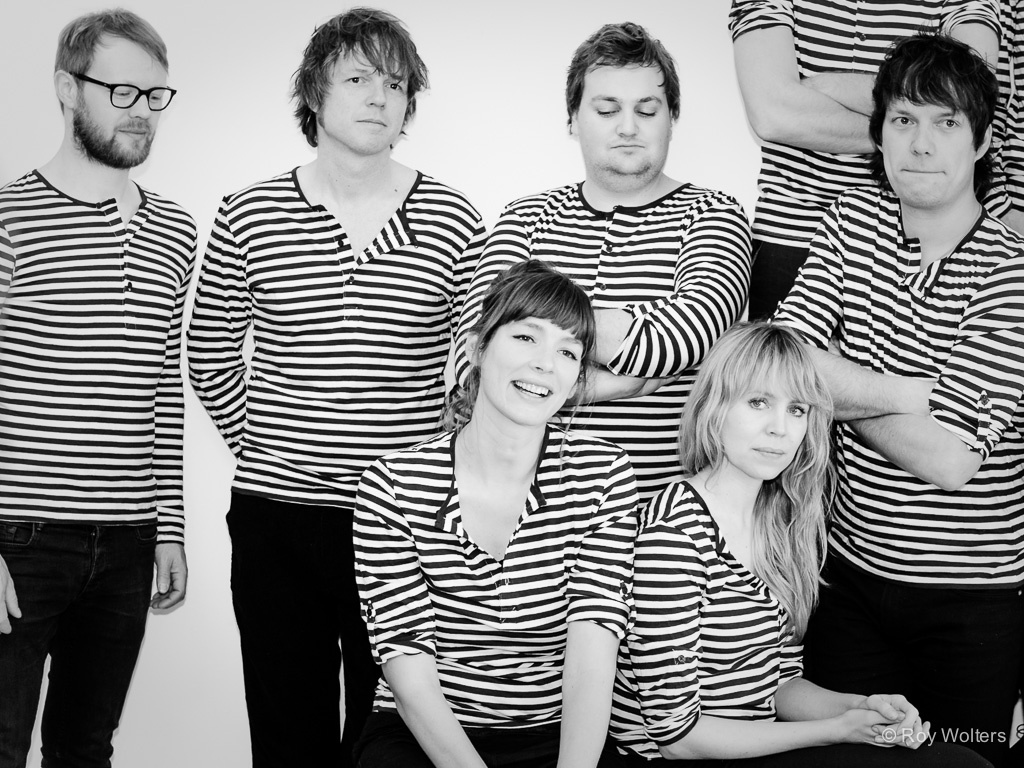 Happy Camper presenteert nieuwe single Forget About it Love