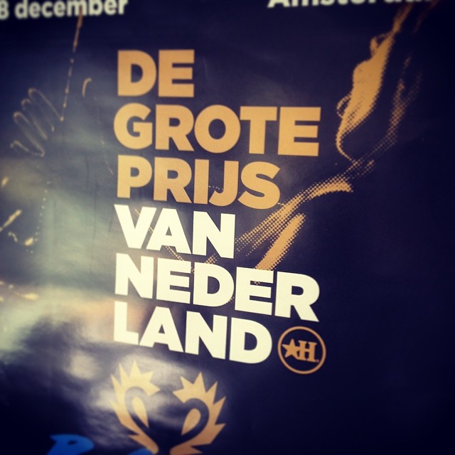Finalisten Grote Prijs van Nederland