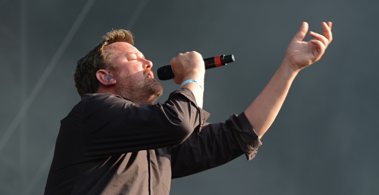 Elbow op -1 in de GM!