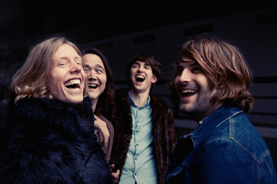 Mozes & The Firstborn
