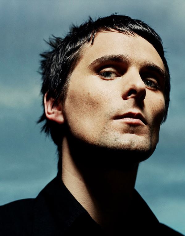 Matt Bellamy – Tomorrow’s World