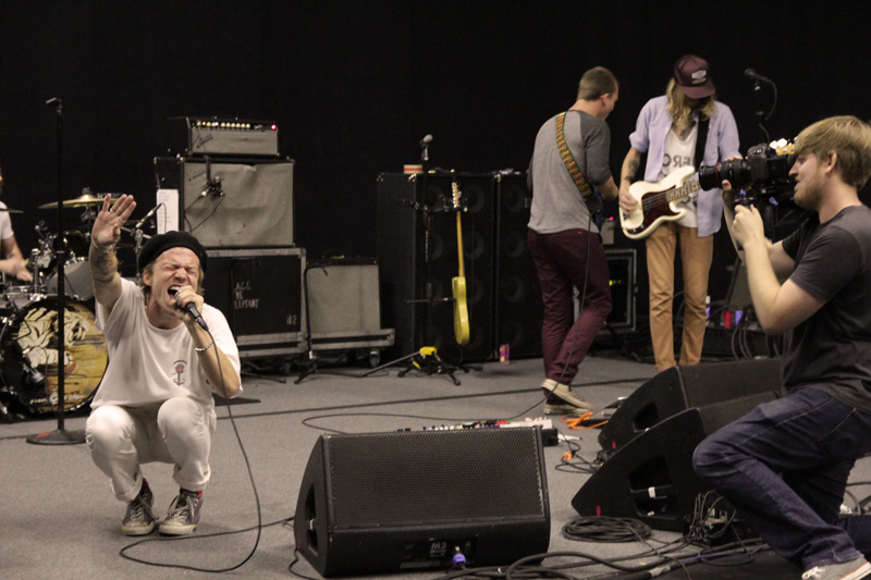 Cage The Elephant – Spiderhead