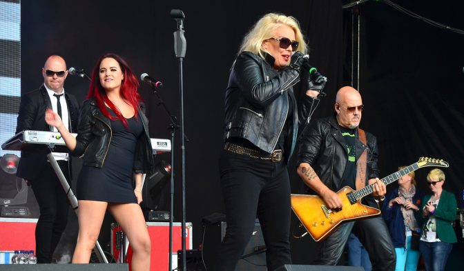 Kim Wilde naar Hedon, Metropool en Podium 013