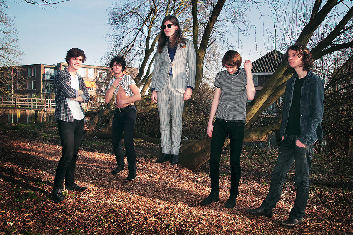 Jerry Hormone Ego Trip – Dood Dood Dood