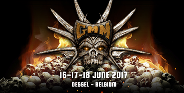 Graspop Metal Meeting komt met 15 nieuwe namen