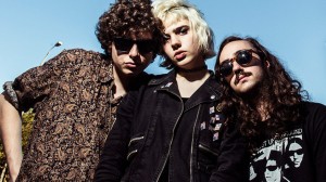 New Yorkse indierockband Sunflower Bean met nieuw werk naar Paradiso