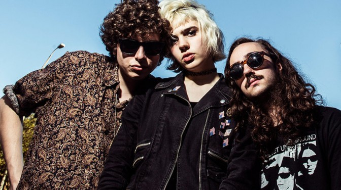 sunflower bean