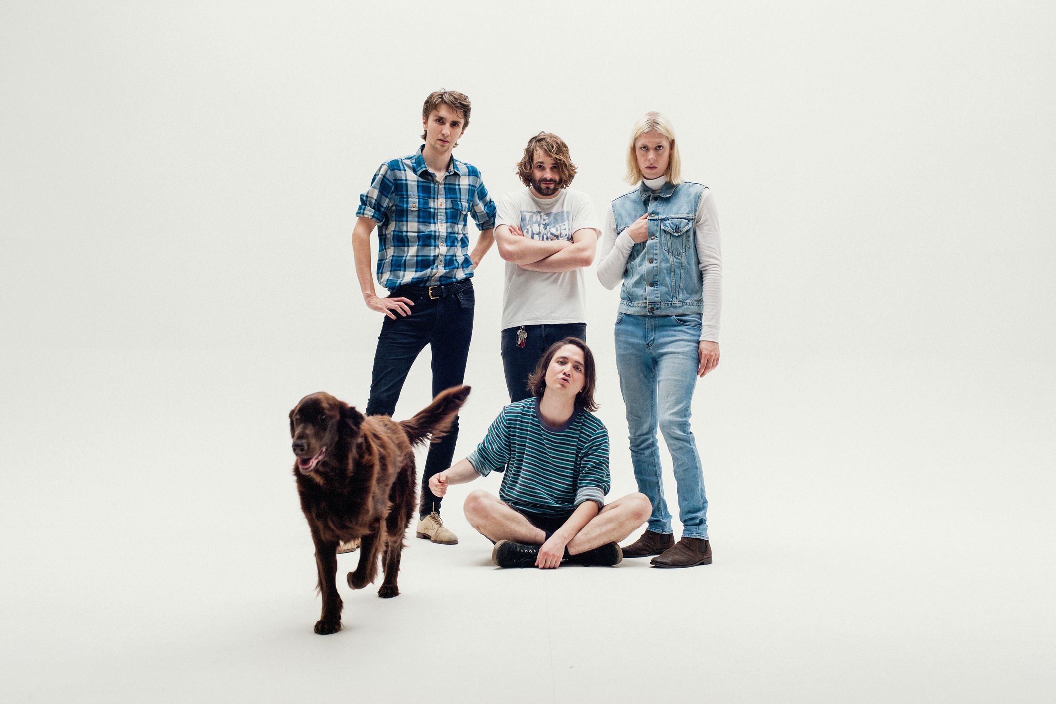 Mozes & The Firstborn – All Will Fall To Waste