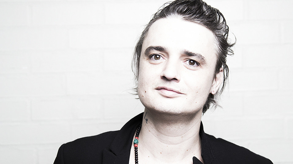 Peter Doherty