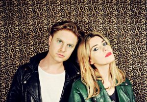 Blood Red Shoes – God Complex