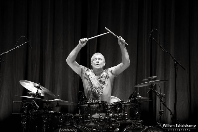 Carl Palmer's ELP Legacy