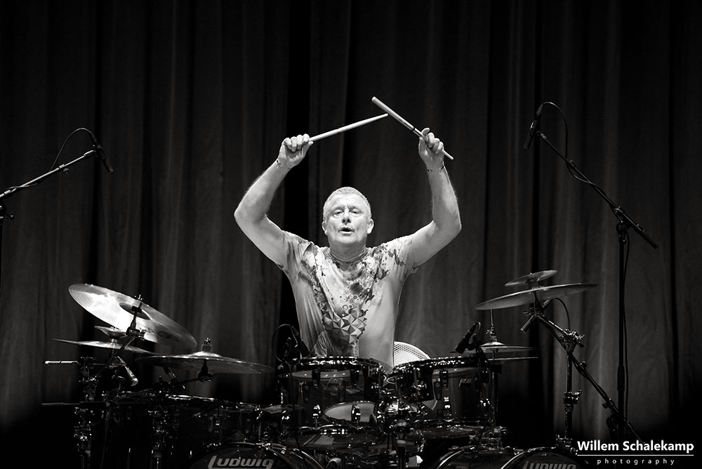 Live Foto Review Carl Palmer’s ELP Legacy @ Patronaat