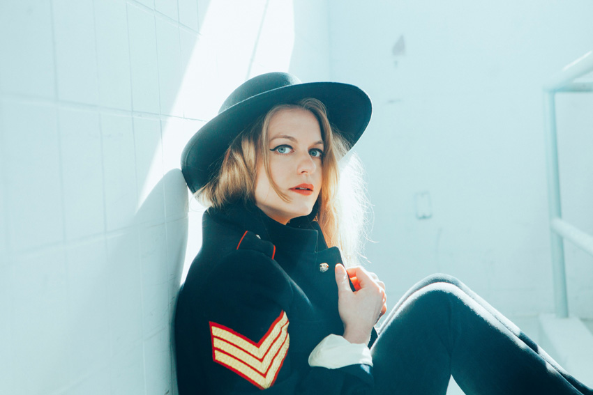 Interview Jo Harman: “Dus voor mij geen sterke drank.”