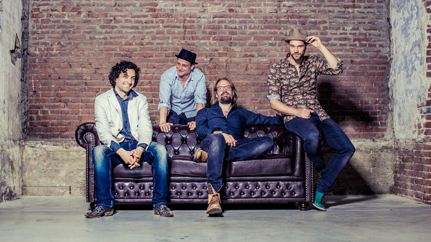 Clipprimeur: Living Room Heroes – Daisy’s Blues
