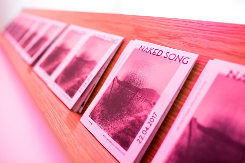 Live Foto Review: Naked Song 2017 @ Muziekgebouw Eindhoven