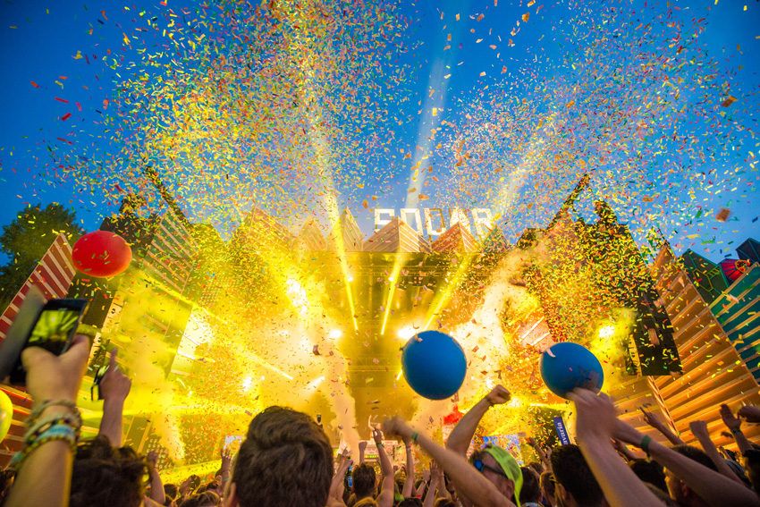 Solar Weekend 2017 knalt bomvolle en diverse line-up de wereld in