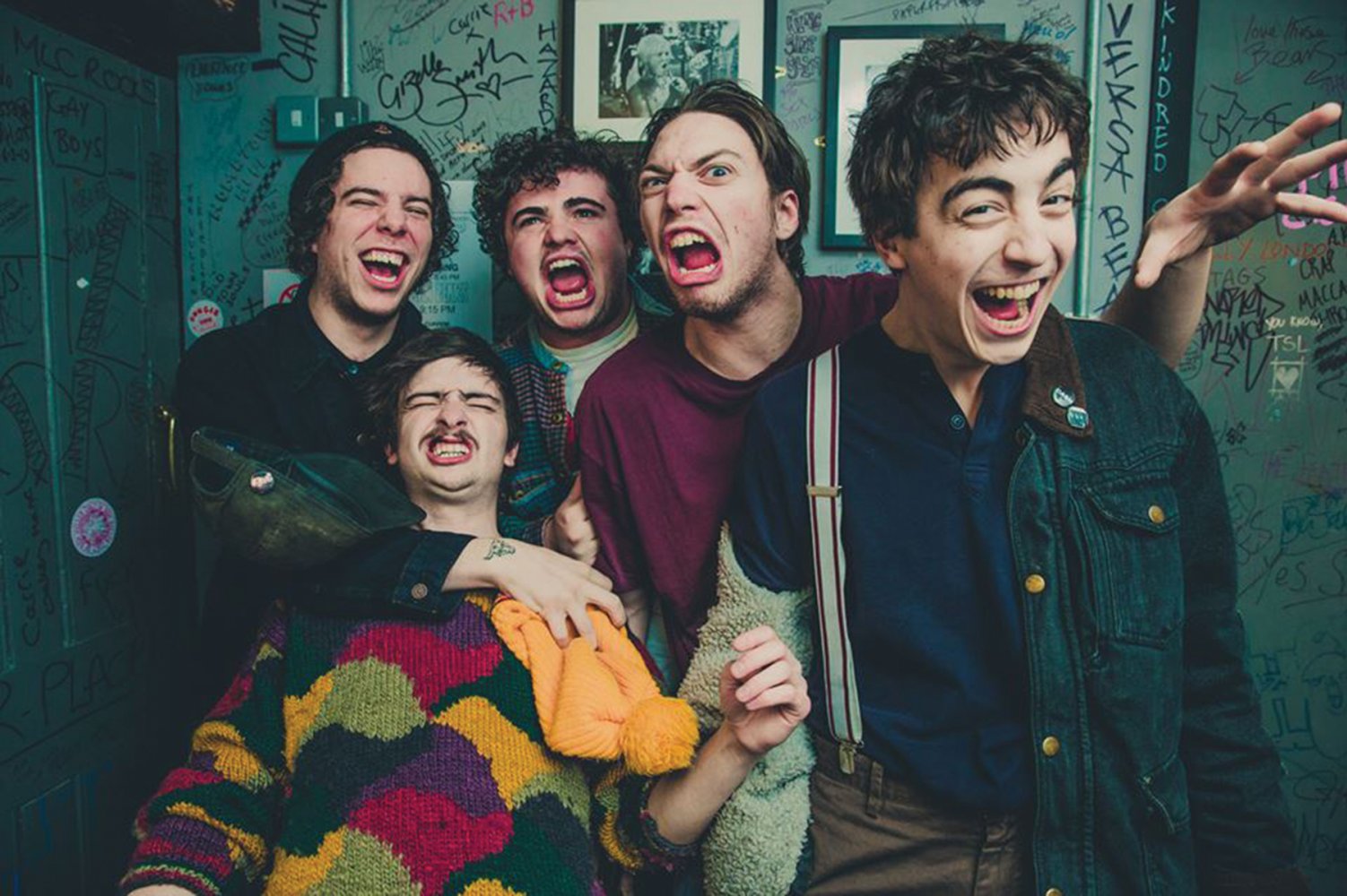 Twin Peaks – Wanted You