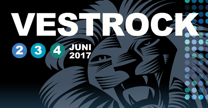 Win Tickets voor Vestrock 2017