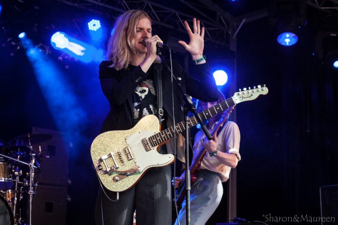 Sundara Karma en Blaenavon op 12 december in Bitterzoet