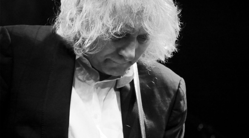 Albert Lee op 26 mei in de Muziekgieterij te Maastricht
