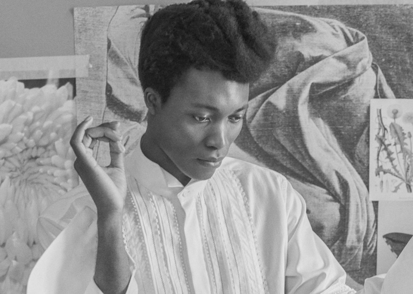 Benjamin Clementine voor één show naar Nederland