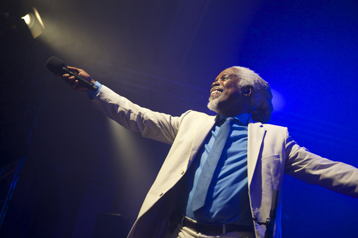 Soullegende Billy Ocean voor drie shows naar Nederland