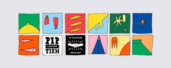 Cultuurpodium PIP wordt 10 en pakt uit met een 10-daagse marathon