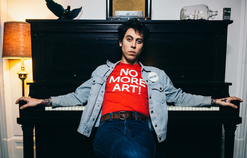 Album van de Dag: Daniel Romano – Modern Pressure