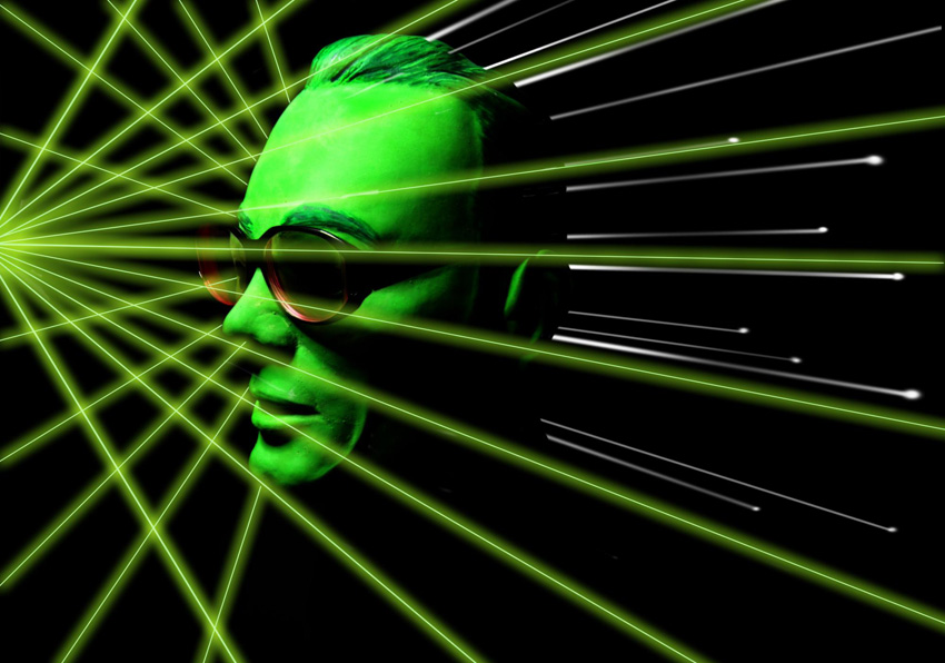Dr. Lektroluv op 26 mei in Poppodium Volt te Sittard