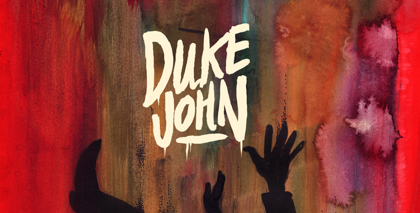 Duke John presenteert nieuwe single Behind