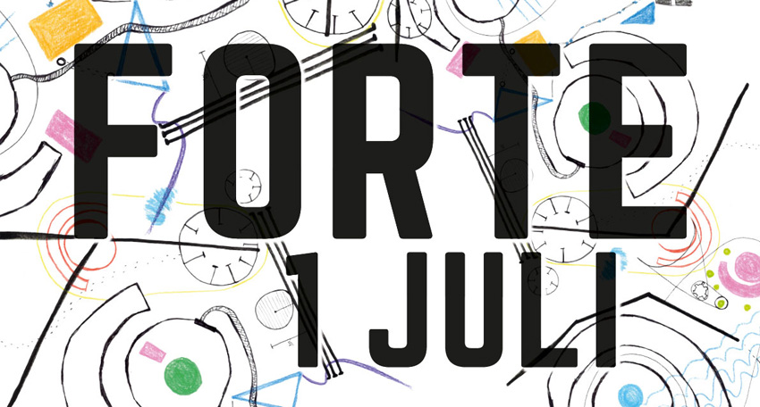 FORTE 2017: het best bewaarde geheim van Nederland!