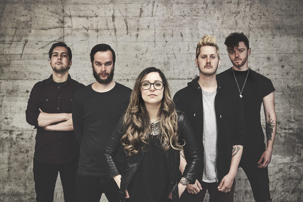 For I Am King Loud & Rising clubtour naar Atak