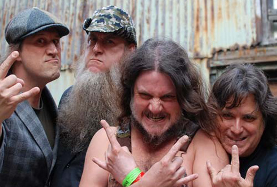 Hayseed Dixie