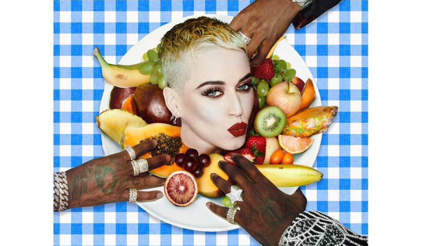 Nieuw album Katy Perry ‘Witness’ verschijnt 9 juni