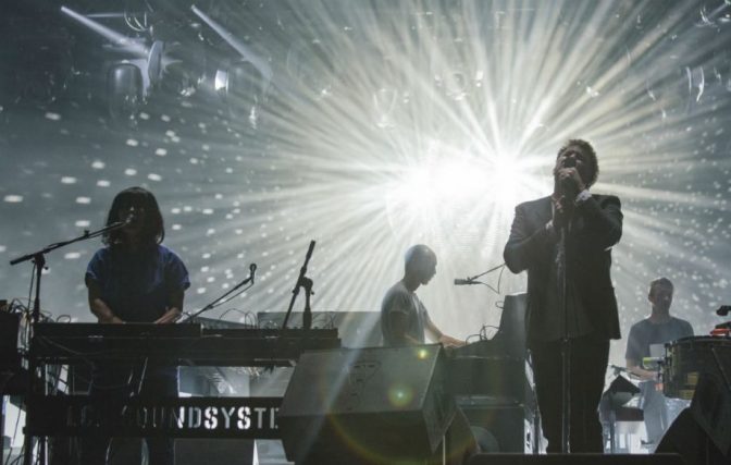 LCD Soundsystem kondigt nieuw album aan