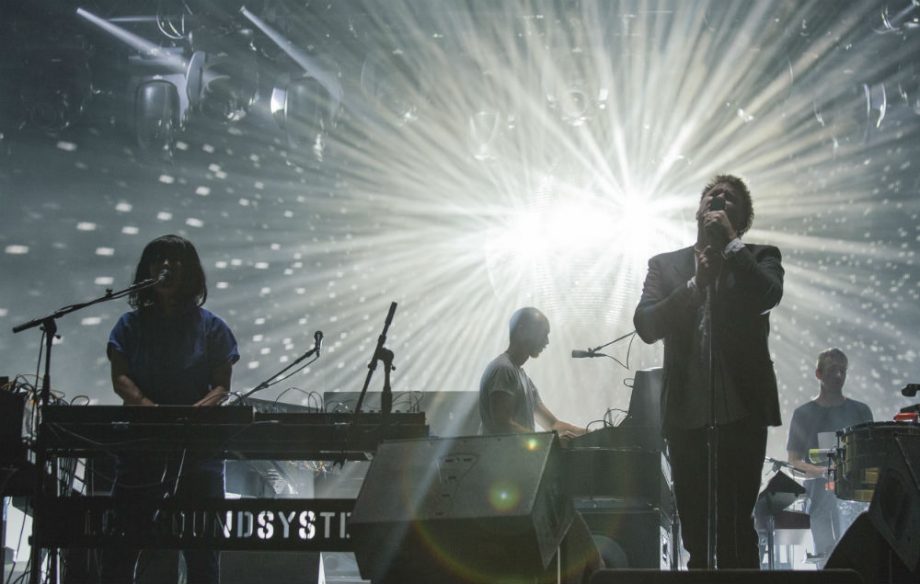 LCD Soundsystem – Call The Police