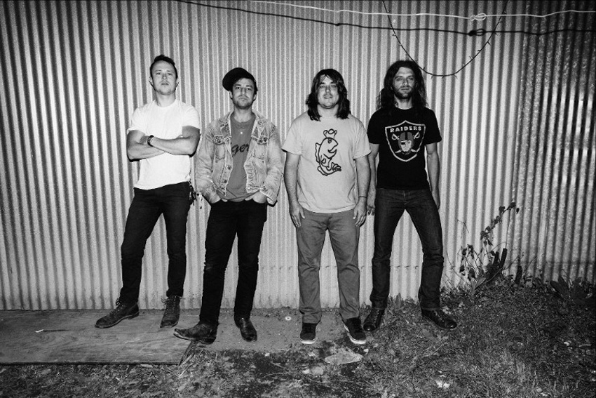 Lee Bains III & The Glory Fires kondigen nieuw album aan