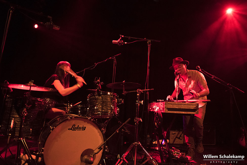 Live Foto Review: Little Hurricane @ Paradiso
