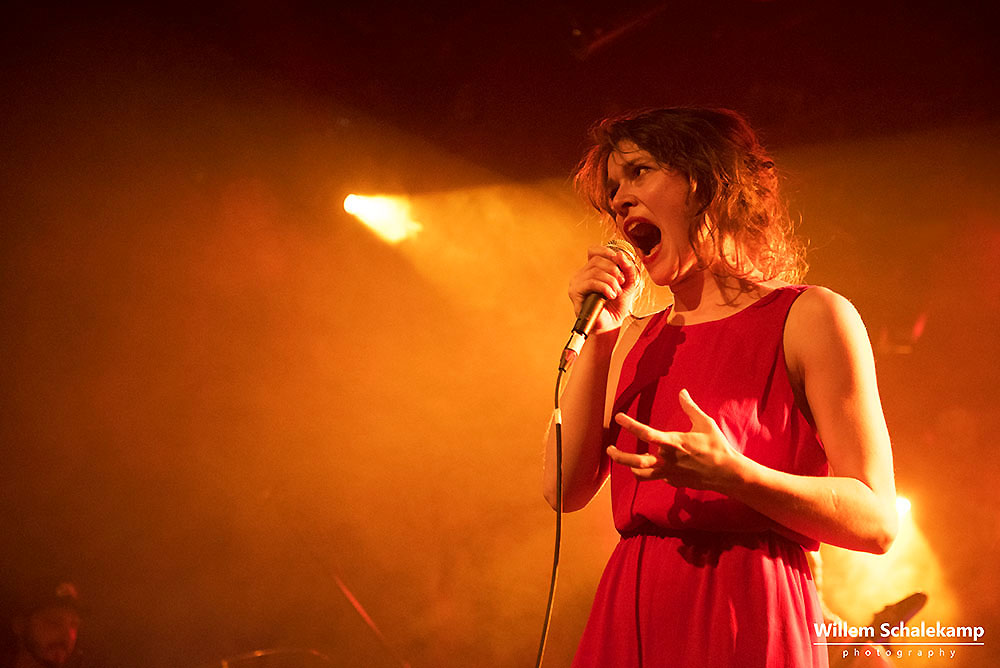 Live Foto Review: I Can Be Your Hero @ Tolhuistuin