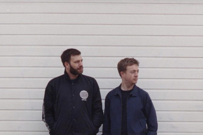 Mount Kimbie