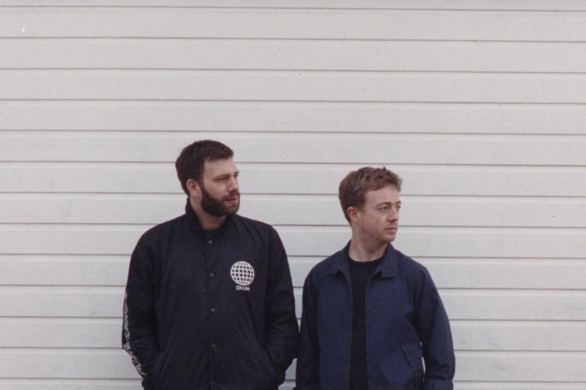 Clipprimeur: Mount Kimbie – Marilyn ft. Micachu