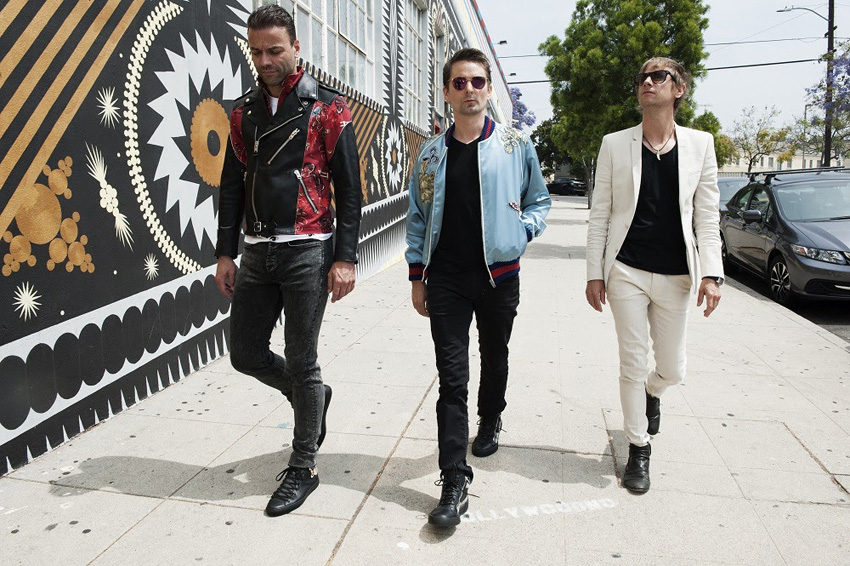 Muse releast nieuwe single Dig Down
