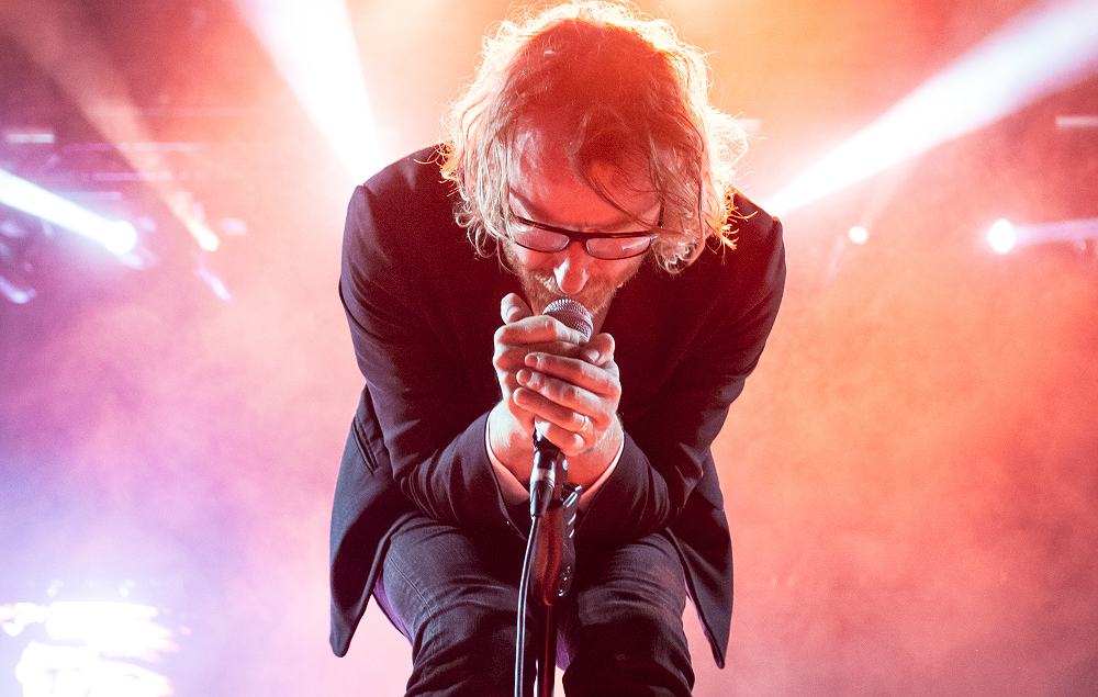 The National – The System Only Dreams In Total Darkness