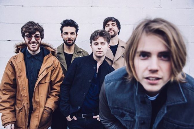 Nothing But Thieves in november terug naar Nederland