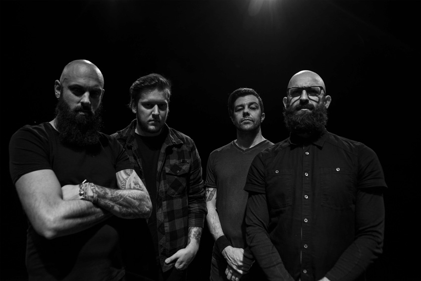 Off The Cross, Conspiracy en Shaking Haze op 19 mei in De Kroepoekfabriek