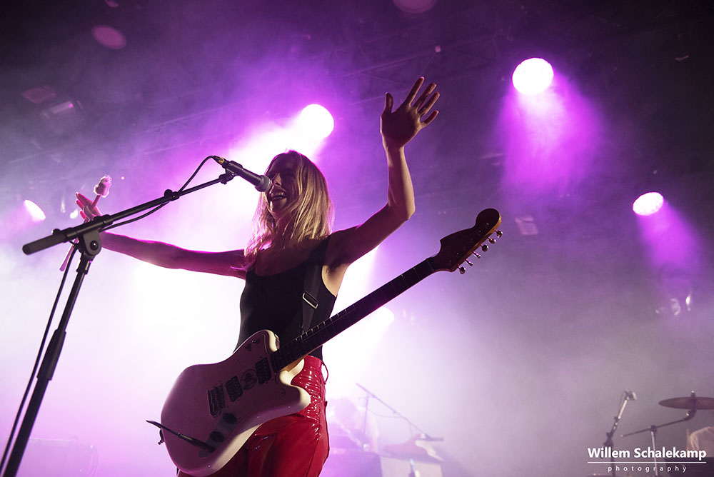 Live Foto Review: Pumarosa @ Paradiso Noord