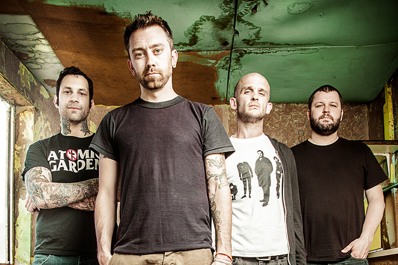 Breekijzer: Rise Against