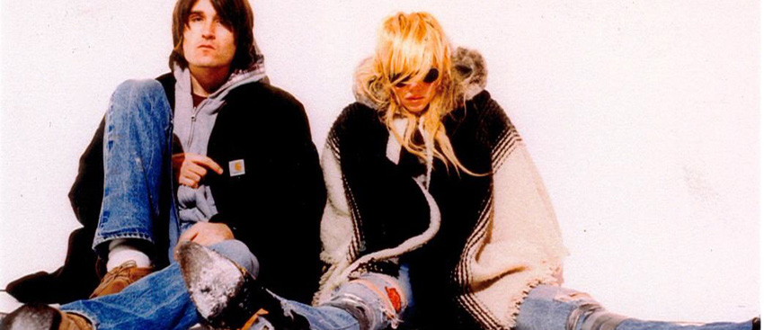 Royal Trux op 5 juni in Paard te Den Haag